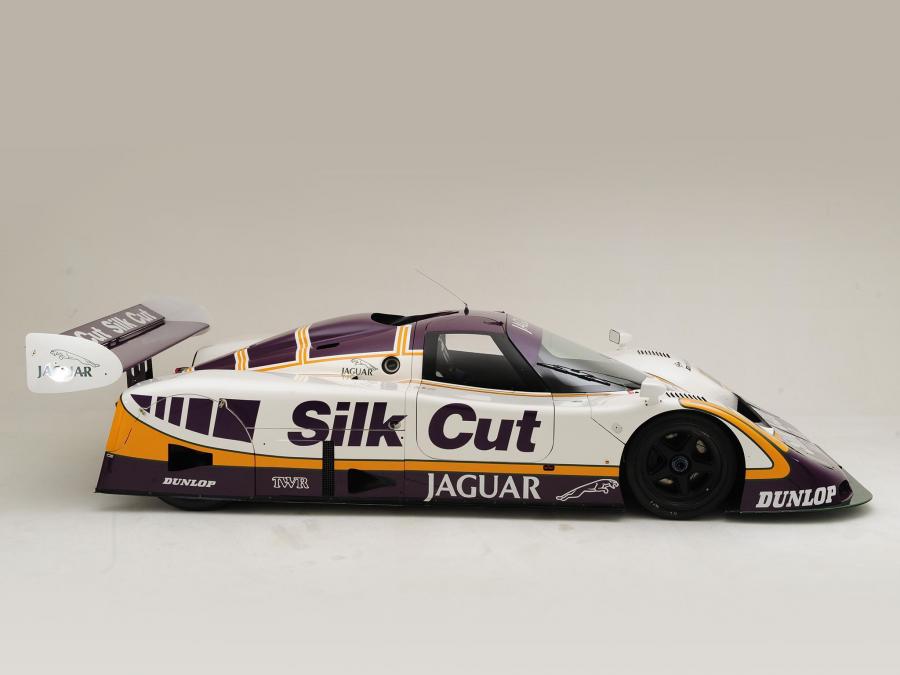  Jaguar XJR8 1987 года  (фото 2 из 16)